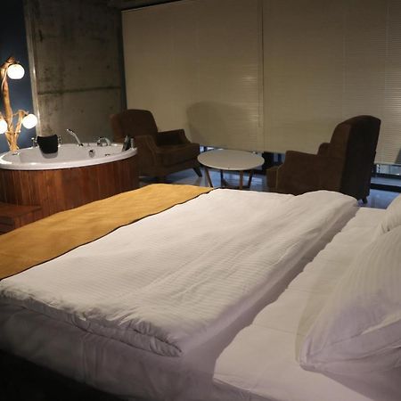 Mas Suites Karakoey Istanbulská provincie Exteriér fotografie