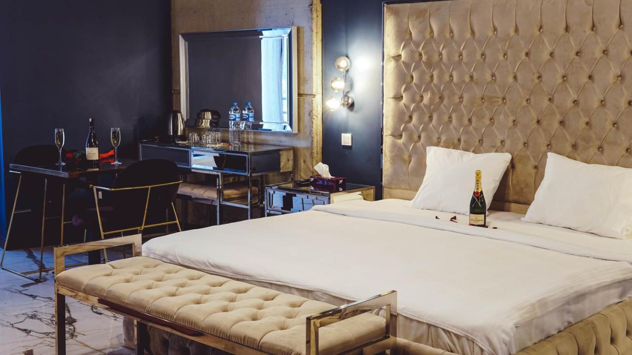 Mas Suites Karakoey Istanbulská provincie Exteriér fotografie