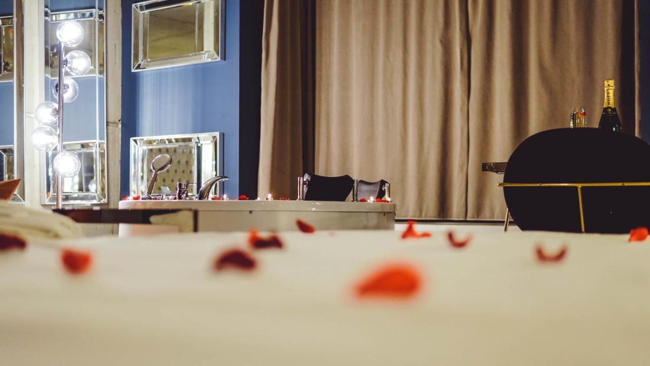 Mas Suites Karakoey Istanbulská provincie Exteriér fotografie