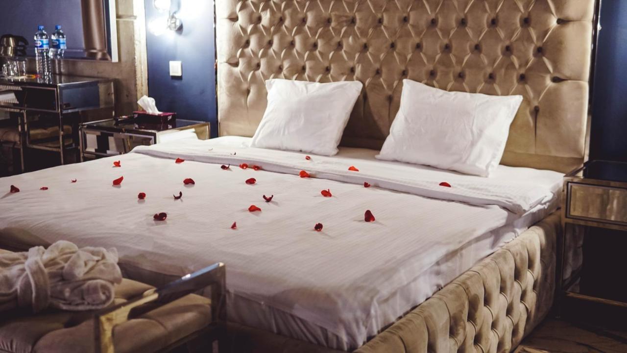 Mas Suites Karakoey Istanbulská provincie Exteriér fotografie