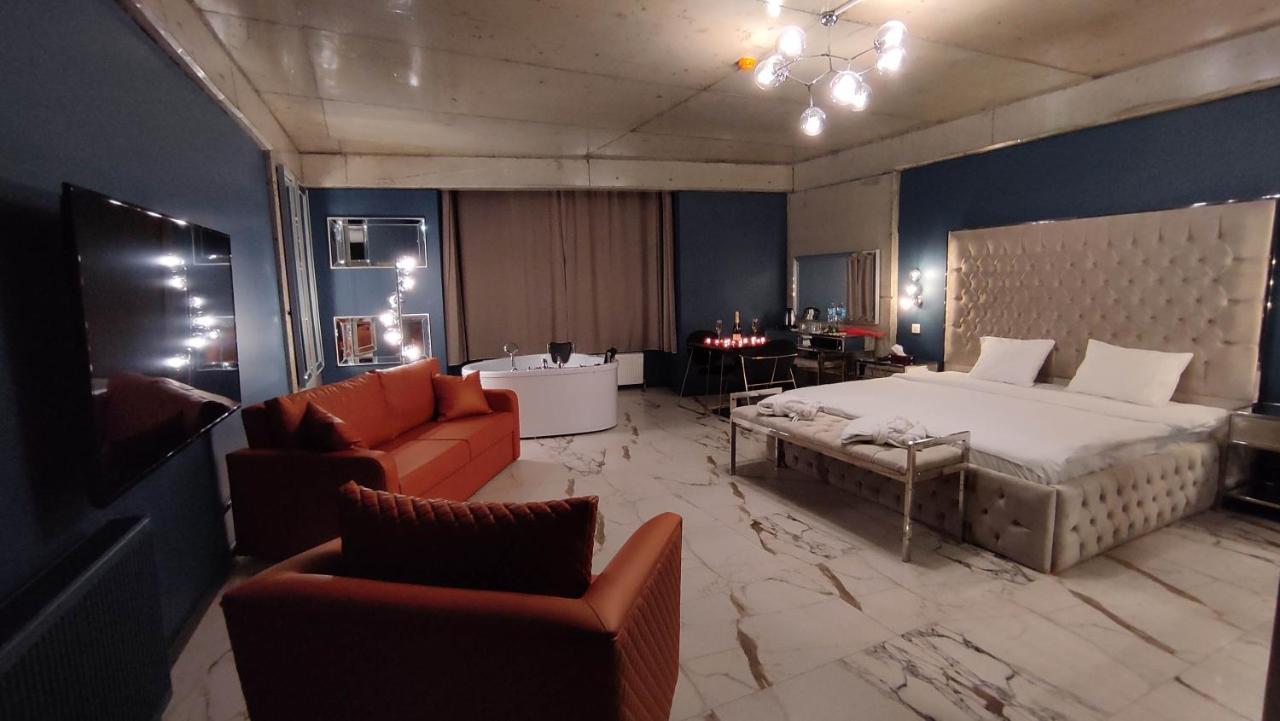 Mas Suites Karakoey Istanbulská provincie Exteriér fotografie