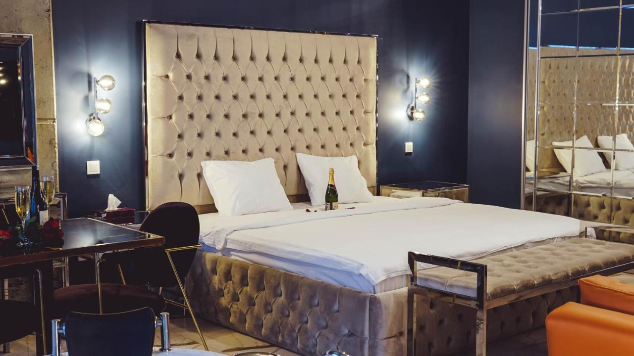 Mas Suites Karakoey Istanbulská provincie Exteriér fotografie