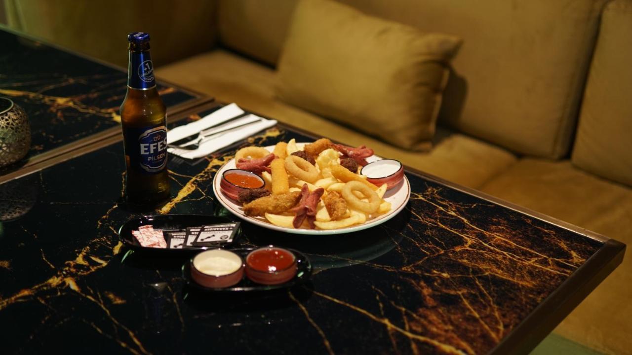 Mas Suites Karakoey Istanbulská provincie Exteriér fotografie