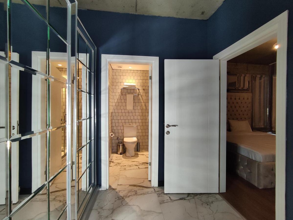 Mas Suites Karakoey Istanbulská provincie Exteriér fotografie