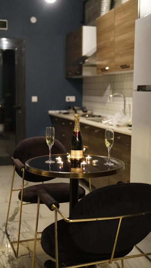 Mas Suites Karakoey Istanbulská provincie Exteriér fotografie