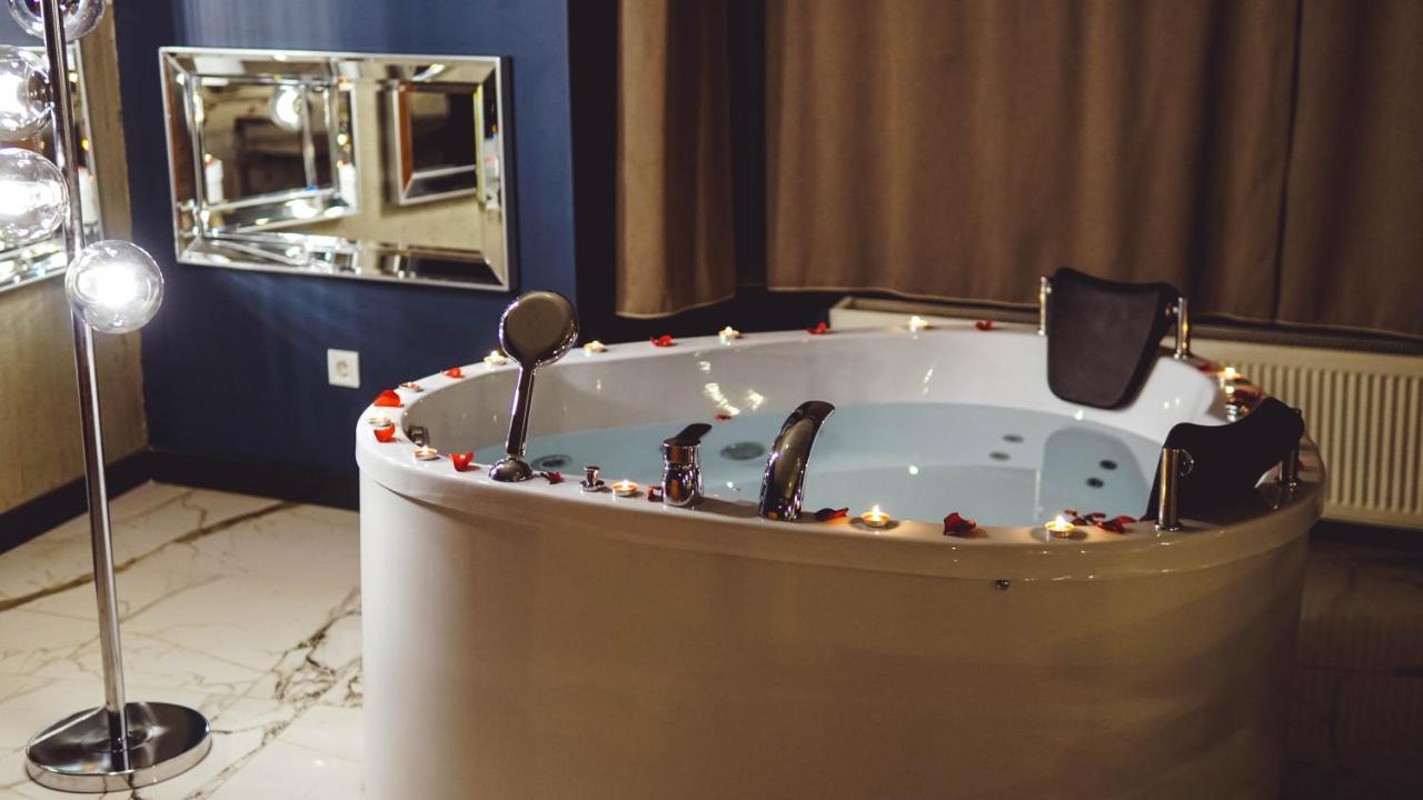 Mas Suites Karakoey Istanbulská provincie Exteriér fotografie