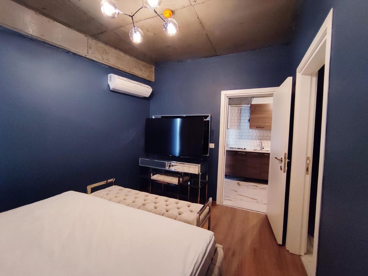 Mas Suites Karakoey Istanbulská provincie Exteriér fotografie