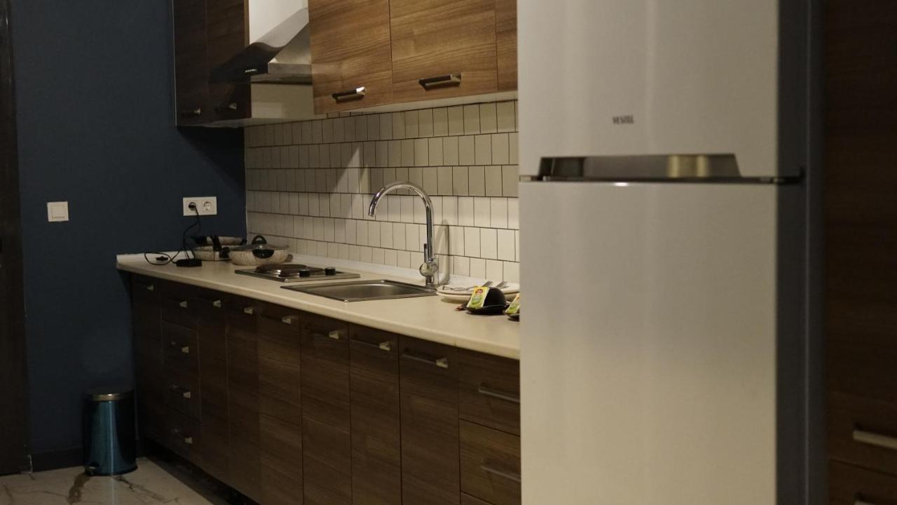 Mas Suites Karakoey Istanbulská provincie Exteriér fotografie