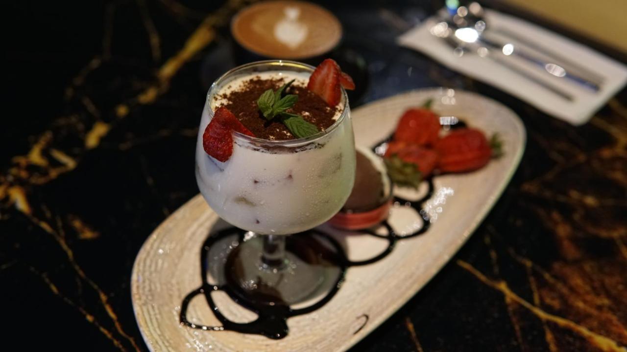 Mas Suites Karakoey Istanbulská provincie Exteriér fotografie