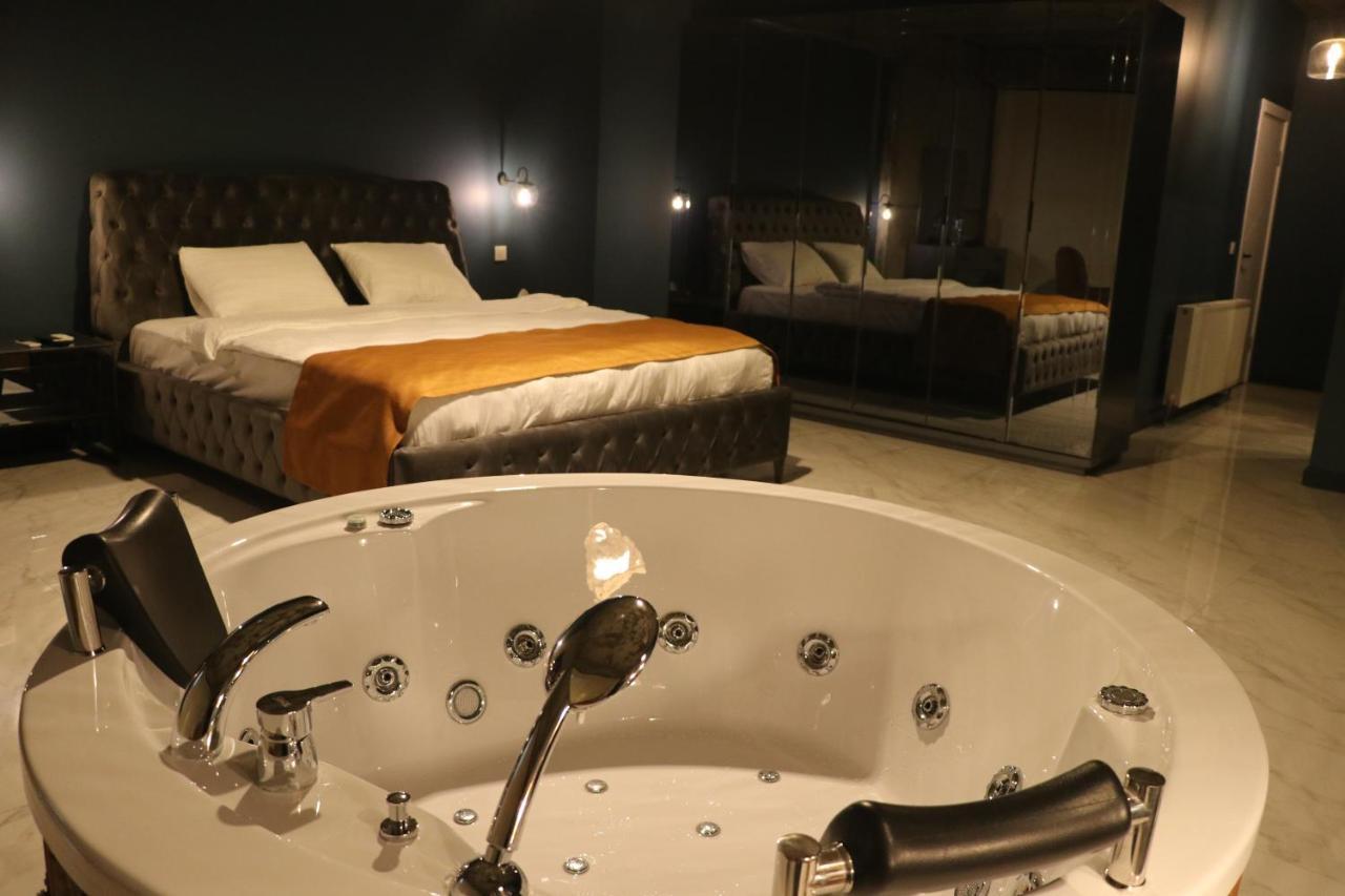 Mas Suites Karakoey Istanbulská provincie Exteriér fotografie