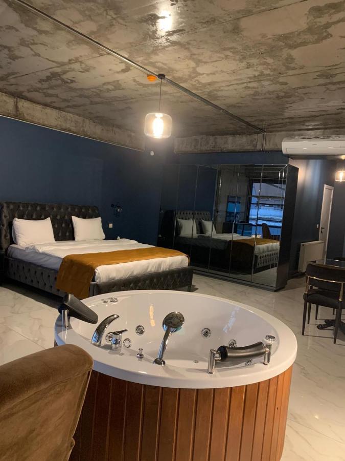 Mas Suites Karakoey Istanbulská provincie Exteriér fotografie
