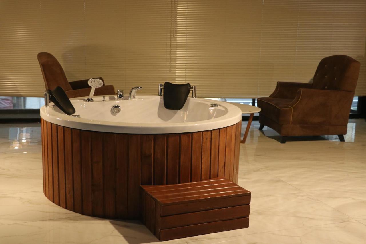 Mas Suites Karakoey Istanbulská provincie Exteriér fotografie
