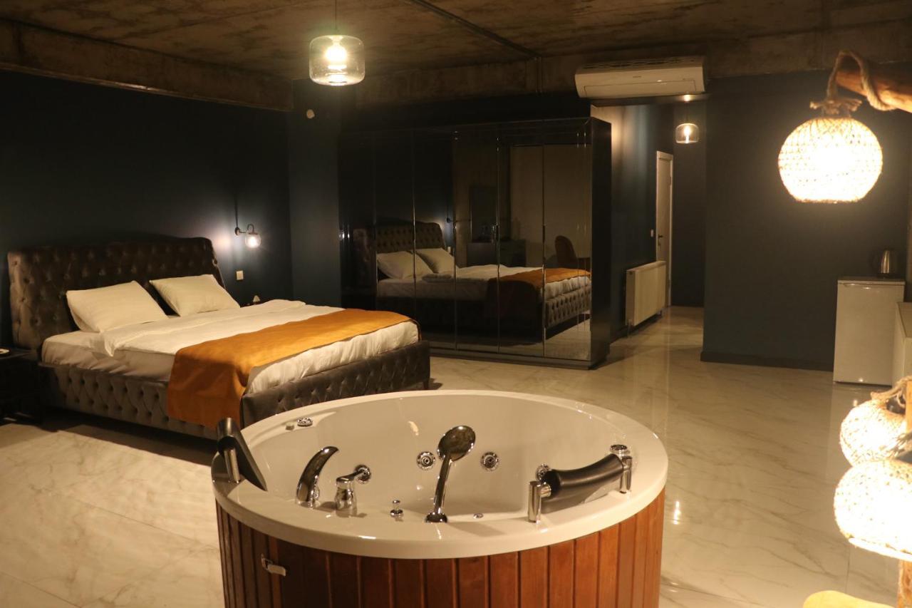 Mas Suites Karakoey Istanbulská provincie Exteriér fotografie