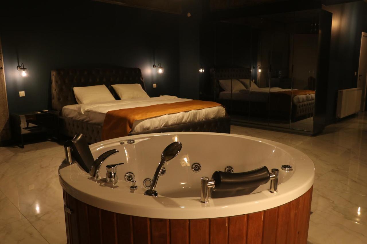 Mas Suites Karakoey Istanbulská provincie Exteriér fotografie