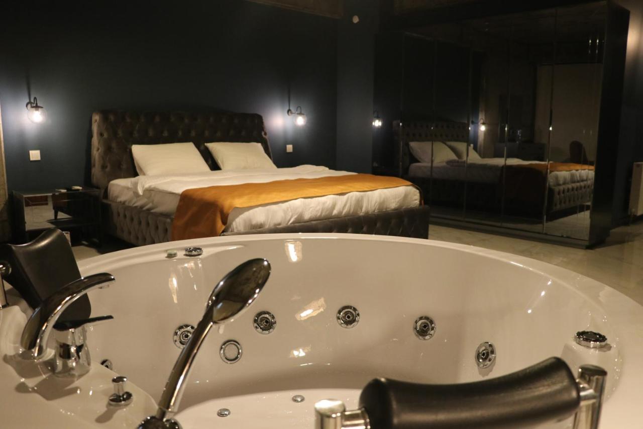 Mas Suites Karakoey Istanbulská provincie Exteriér fotografie
