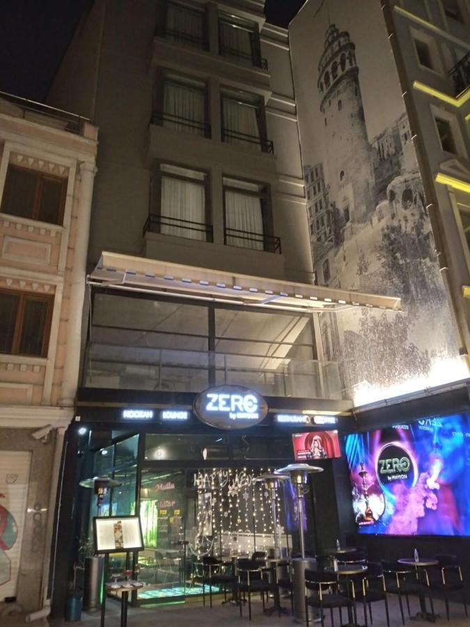 Mas Suites Karakoey Istanbulská provincie Exteriér fotografie